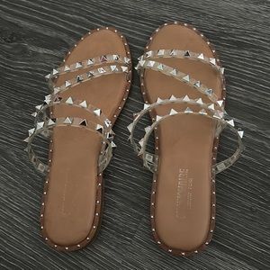 Cushionaire Size 8 Sandal